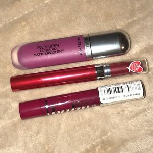 Lipsticks